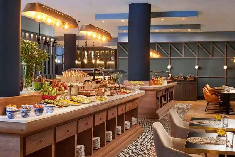 NH Alicante – Hotelfoto