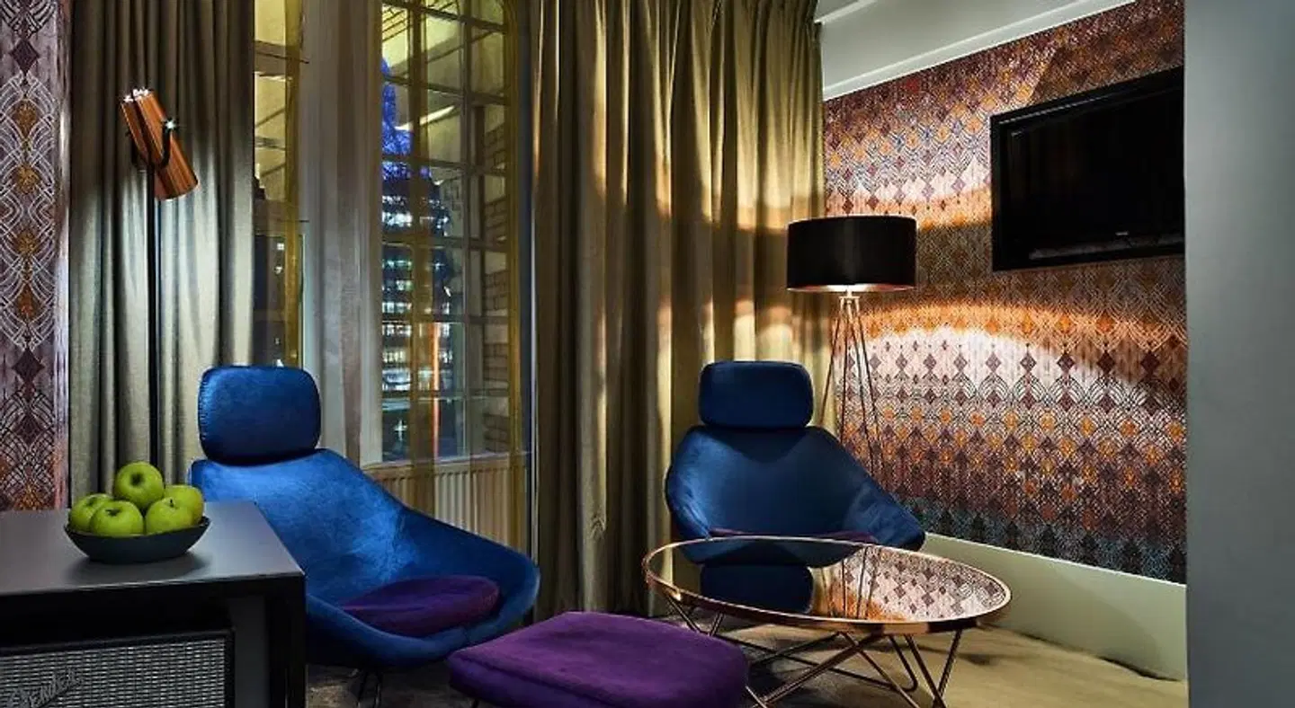 Clayton Hotel Amsterdam American LOUNGE_LOBBY