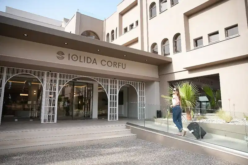 Iolida Corfu by Smile Hotels – Hotelfoto