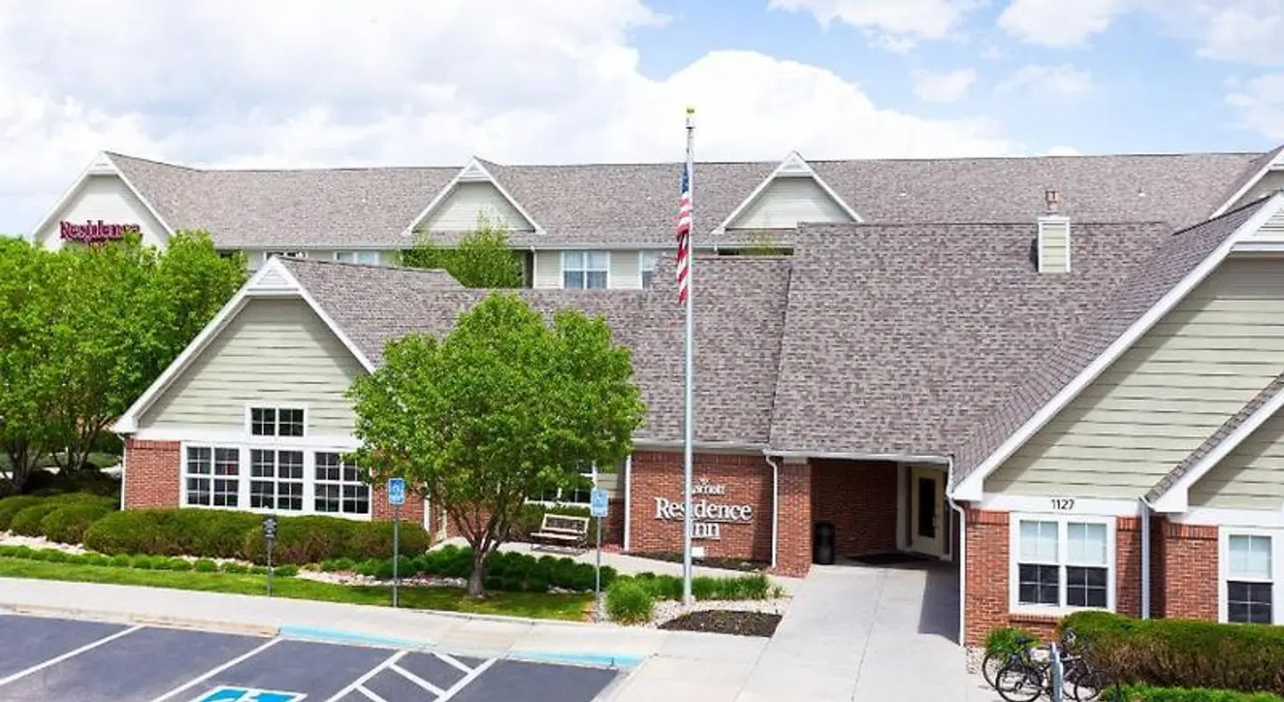 Residence Inn by Marriott Fort Collins EXTERIOR