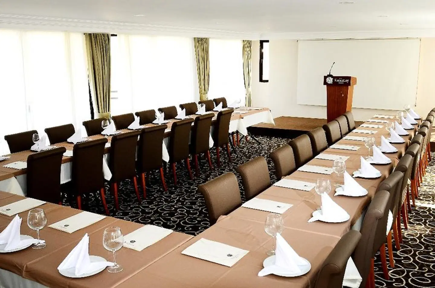 Hotel By Karaaslan Inn Konferenz