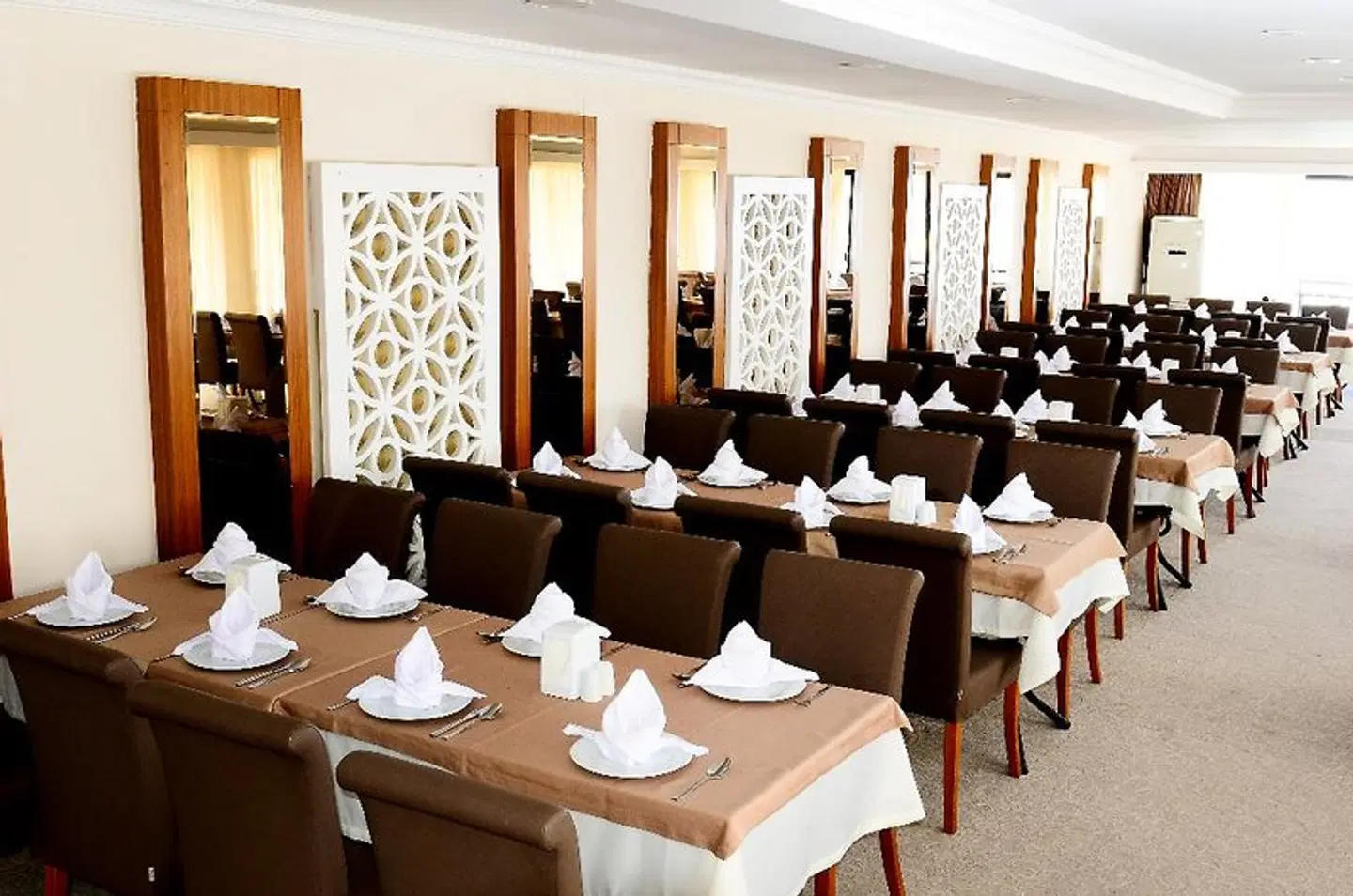 Hotel By Karaaslan Inn Restaurant