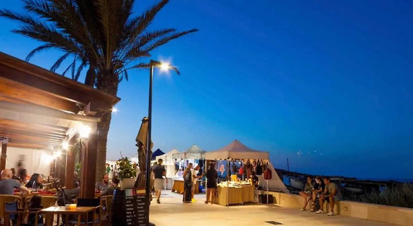 Lago Playa Resort Terrasse