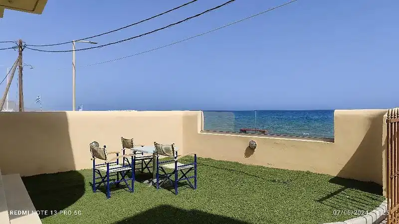 Niros Beach – Hotelfoto