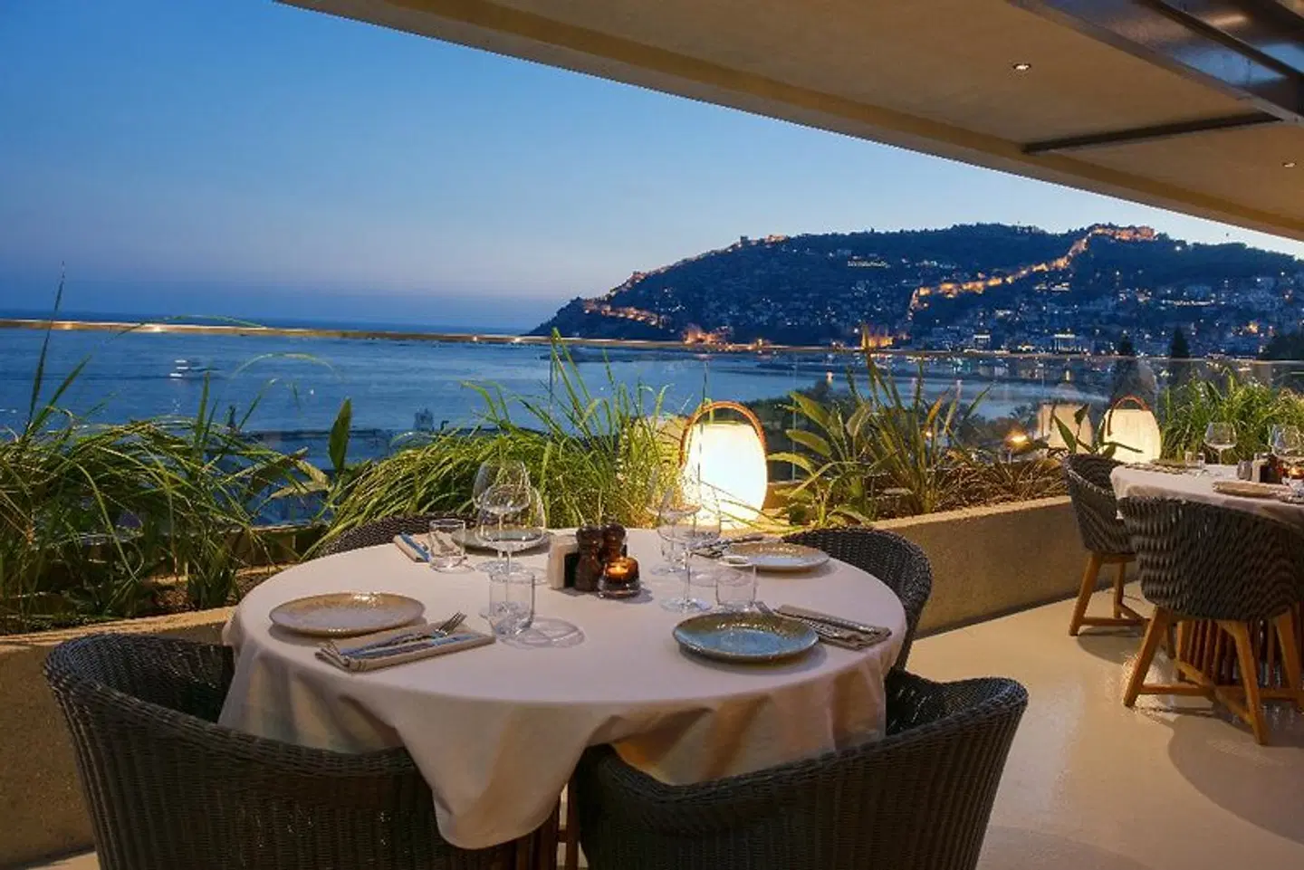 Büyük Otel Terrasse