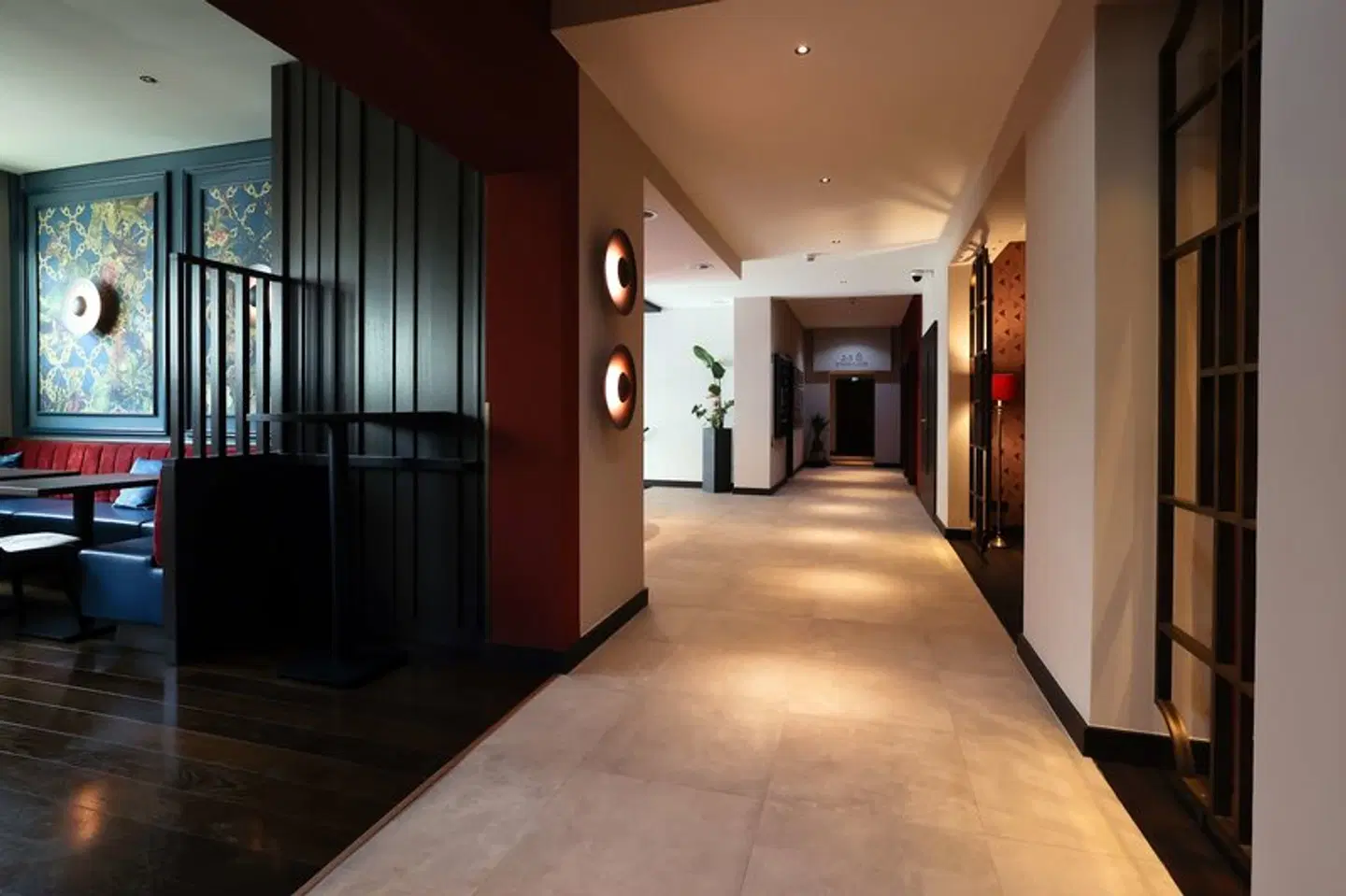 Best Western Plus St. Raphael LOUNGE_LOBBY