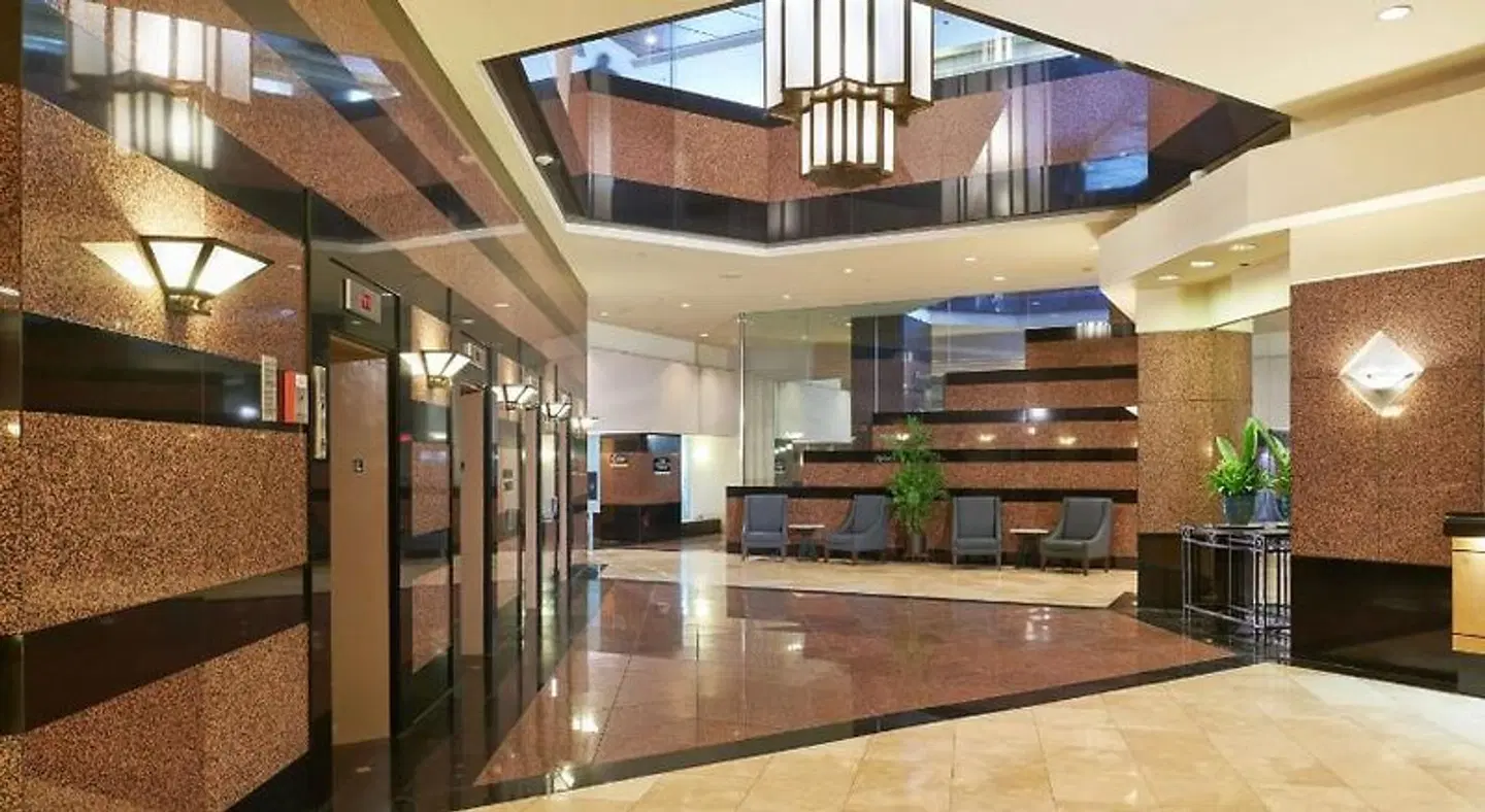 Aston at the Executive Centre Hotel LOUNGE_LOBBY
