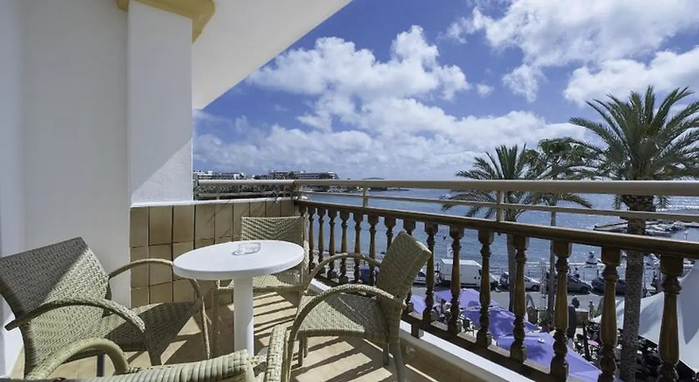 Es Cañé Terrasse