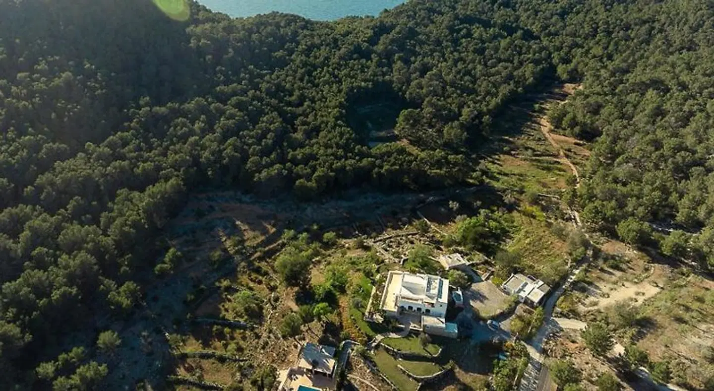 Rural Can Pujolet LANDSCAPE