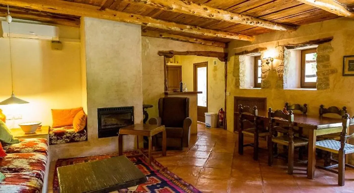Rural Can Pujolet LOUNGE_LOBBY