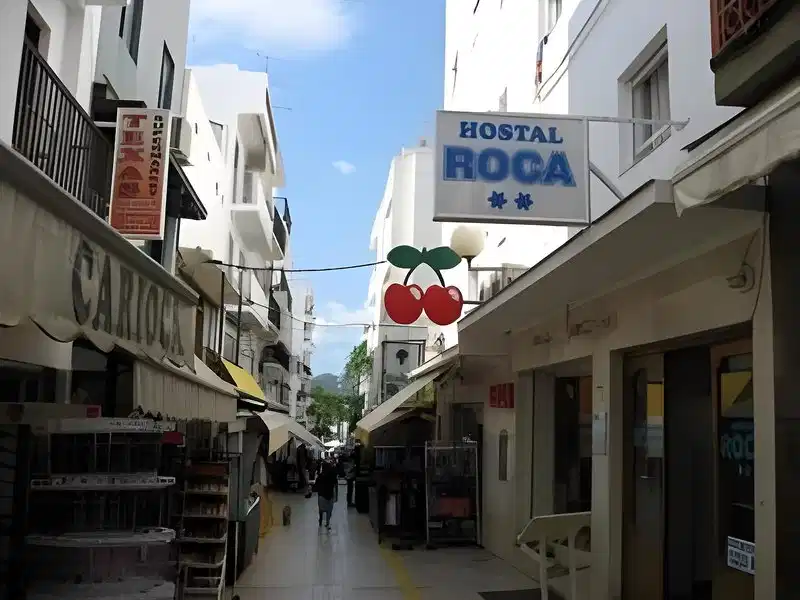 Roca Hostal – Hotelfoto