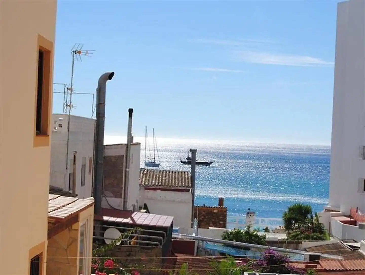 Mayol Hostal Terrasse