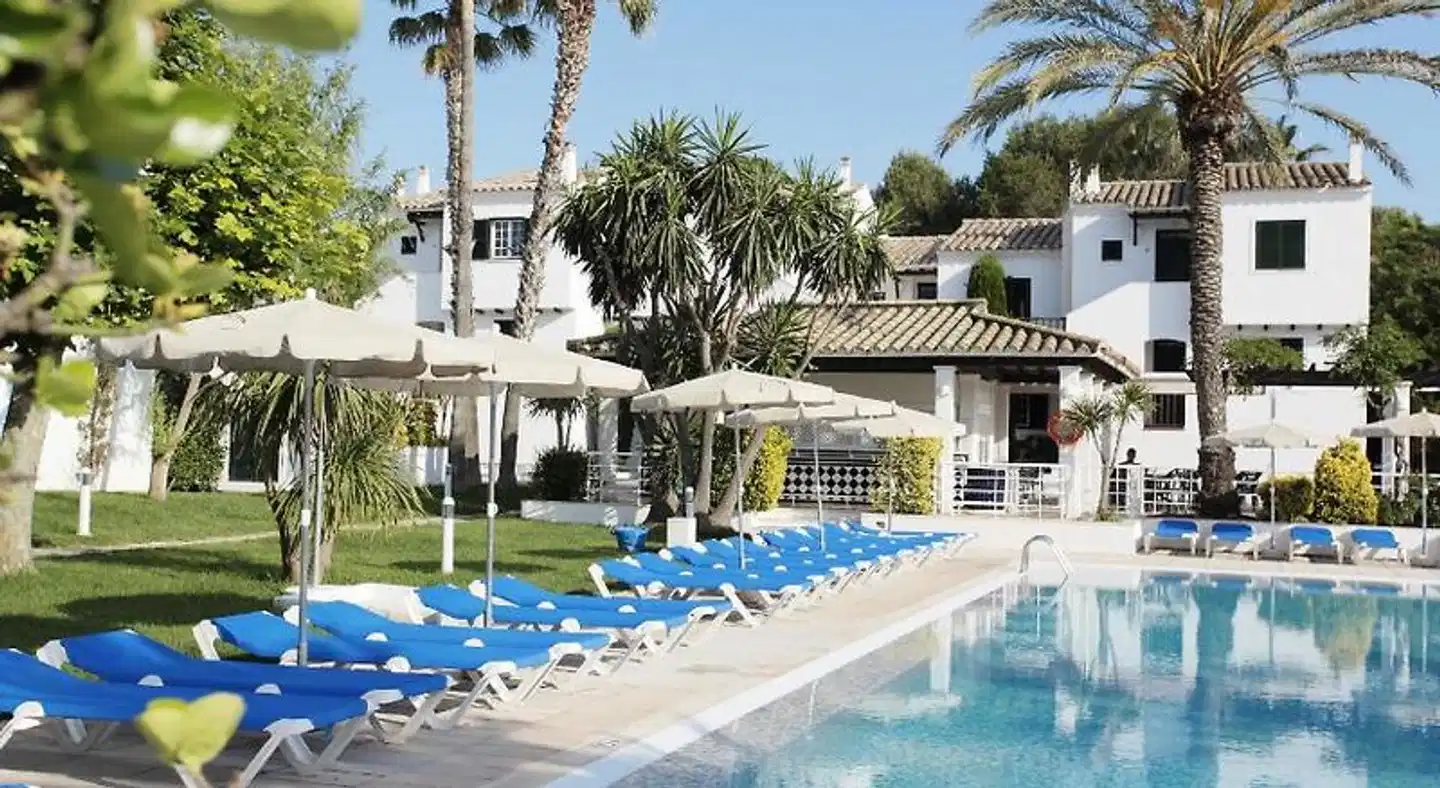 Grupotel Club Menorca Pool