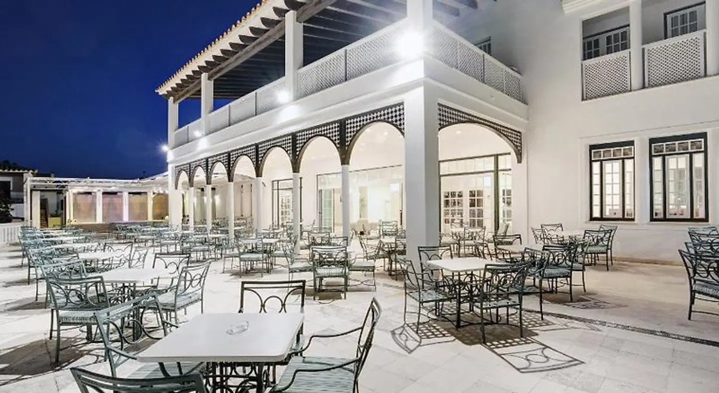 Grupotel Club Menorca EXTERIOR