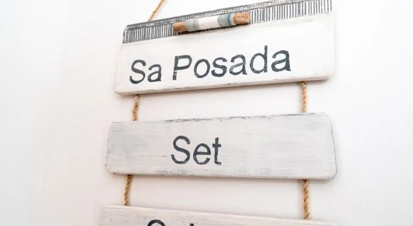 Sa Posada Set Cales Hostal EXTERIOR