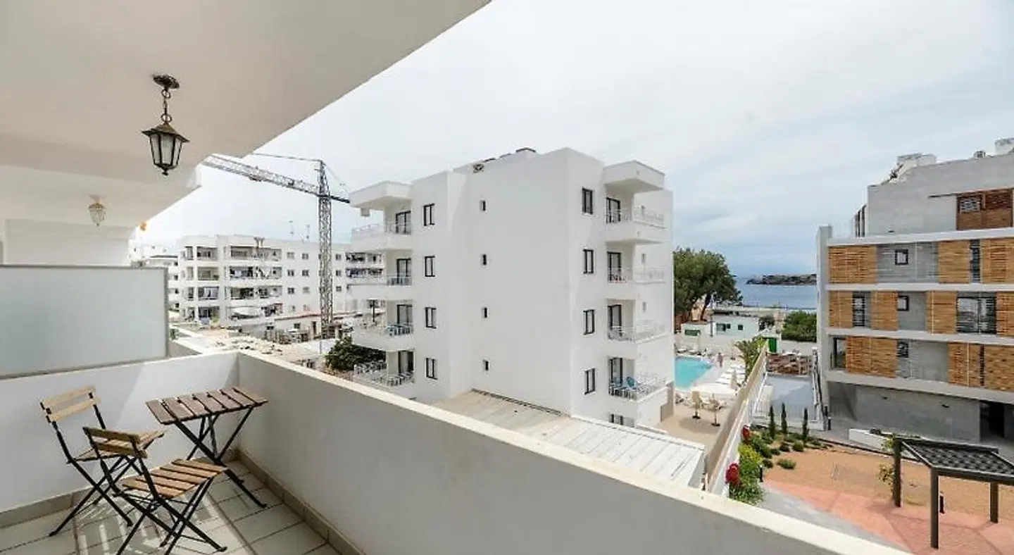 Esmeralda Ibiza Terrasse