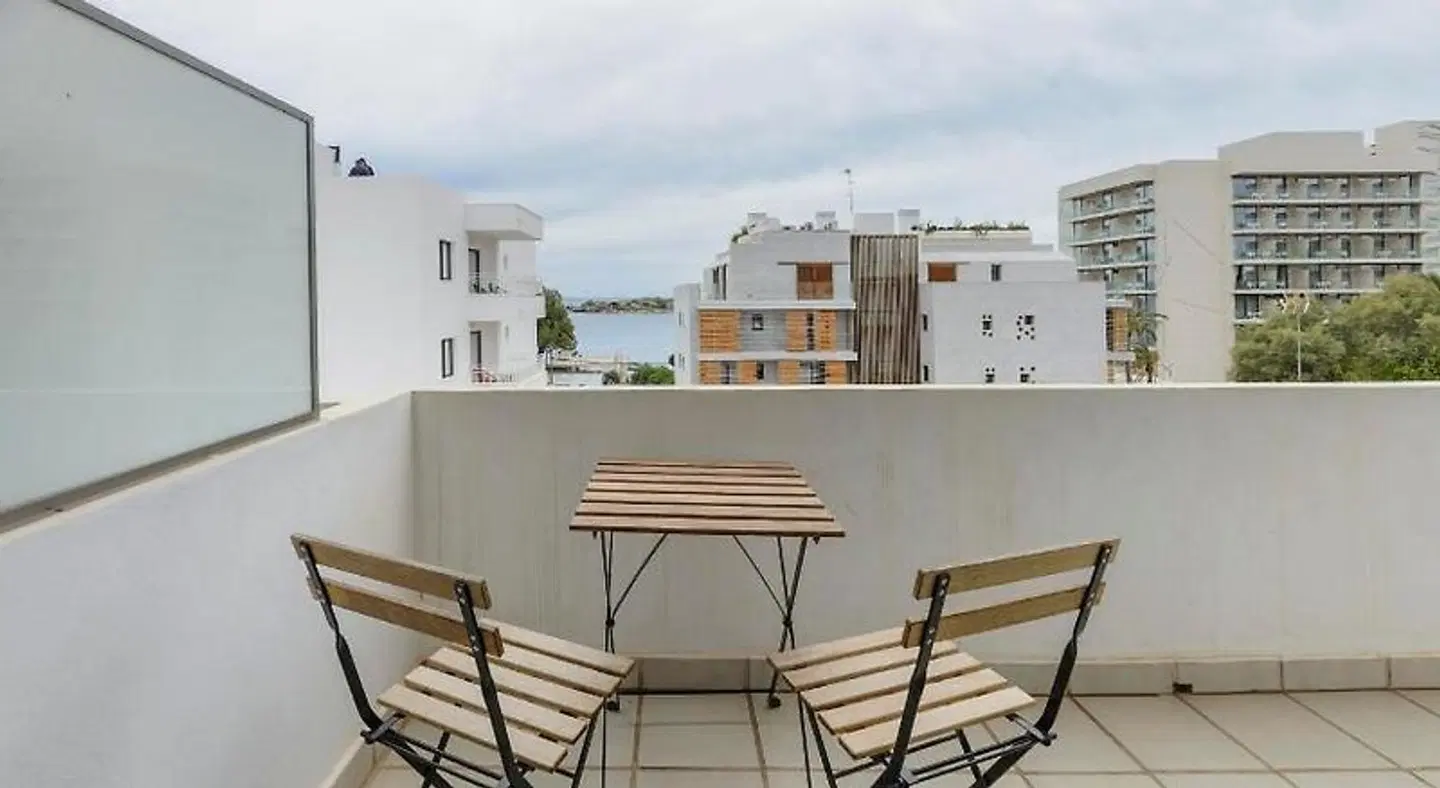 Esmeralda Ibiza Terrasse