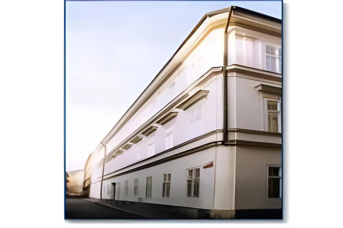 Hotel Adler Praha EXTERIOR
