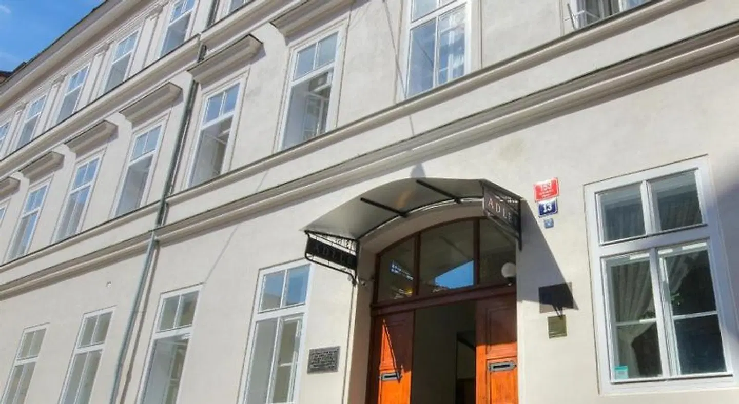 Hotel Adler Praha EXTERIOR