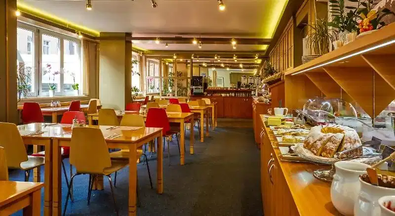 Charles Central – Hotelfoto
