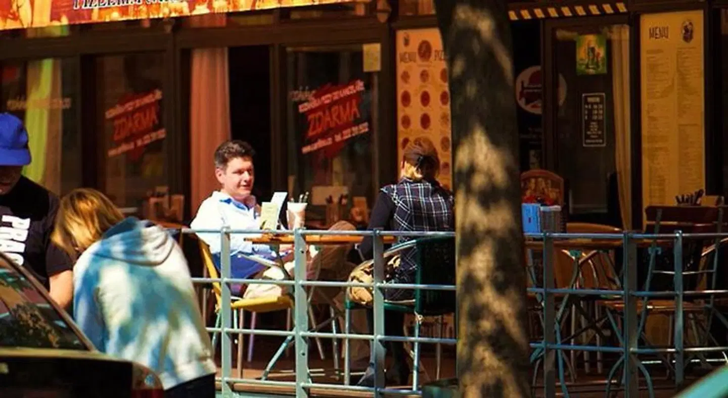 Charles Central Terrasse