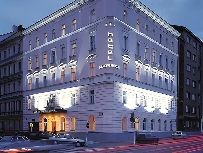 Saint George – Hotelfoto