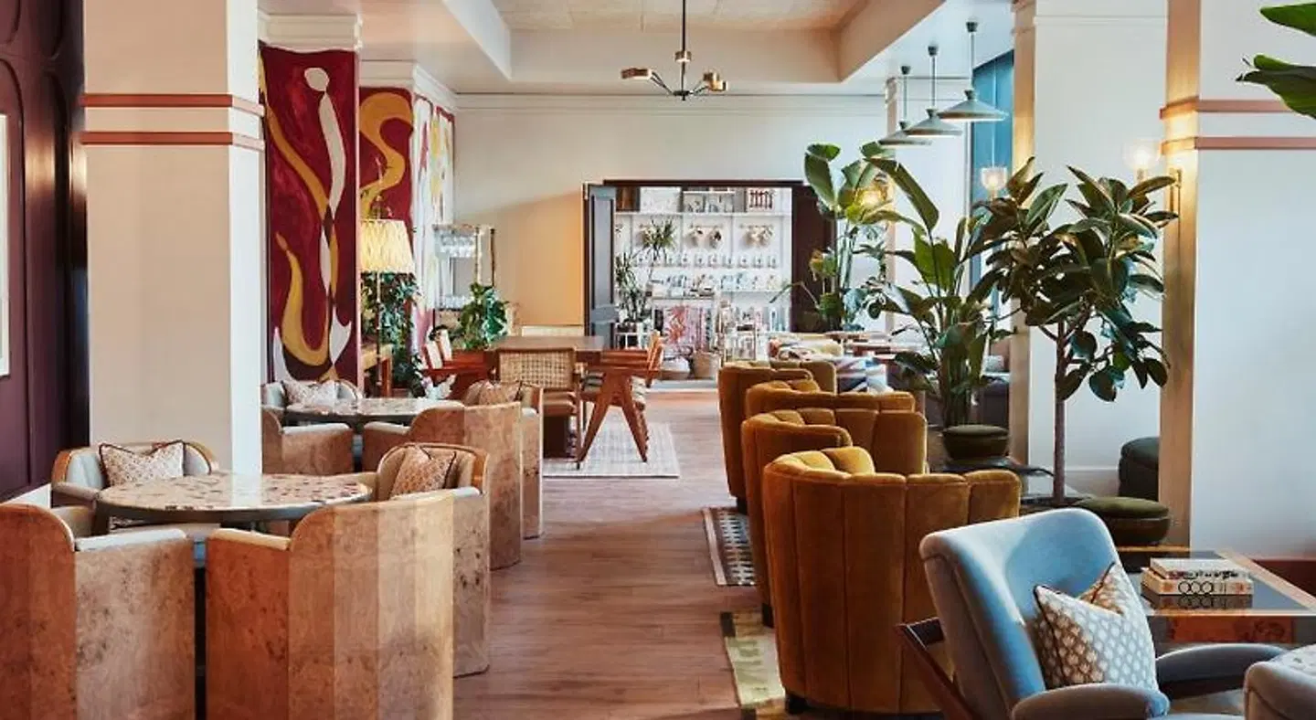 The Hoxton Shepherds Bush Restaurant