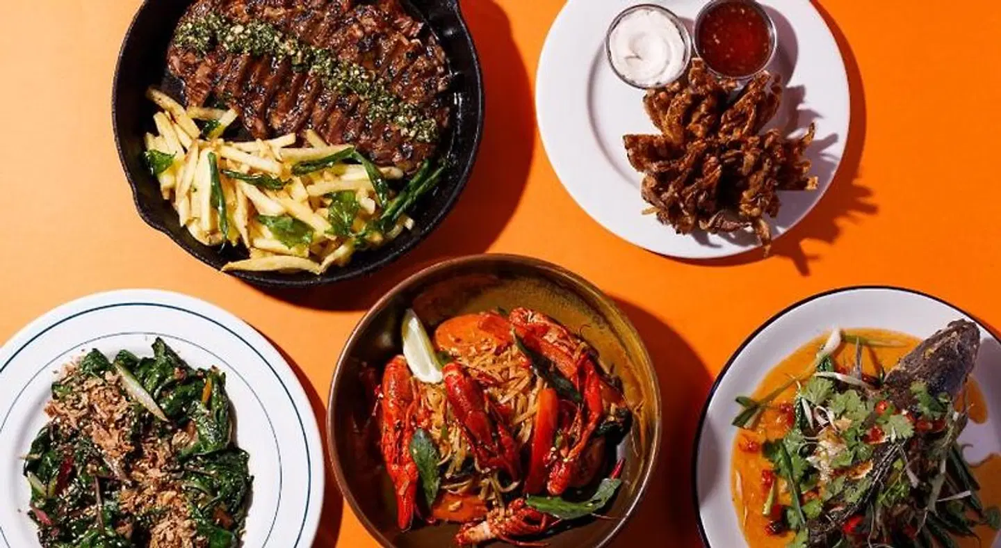 The Hoxton Shepherds Bush Restaurant