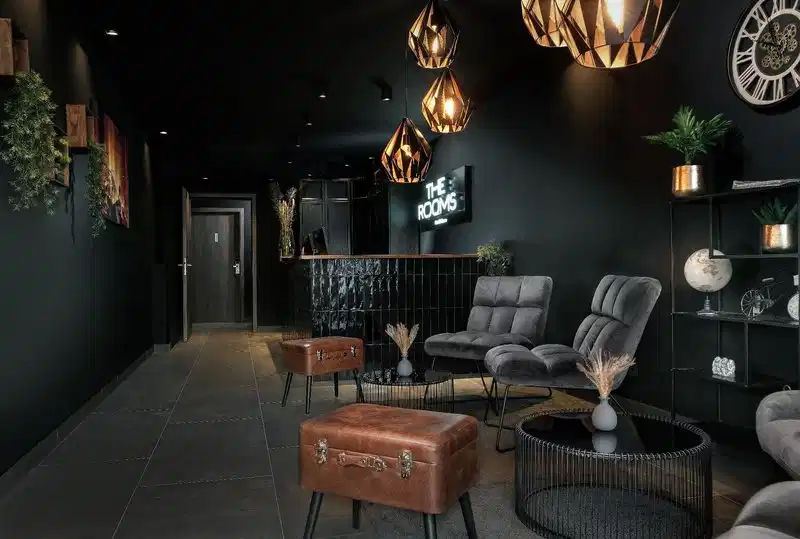 THE ROOMS - Hotel & House – Hotelfoto