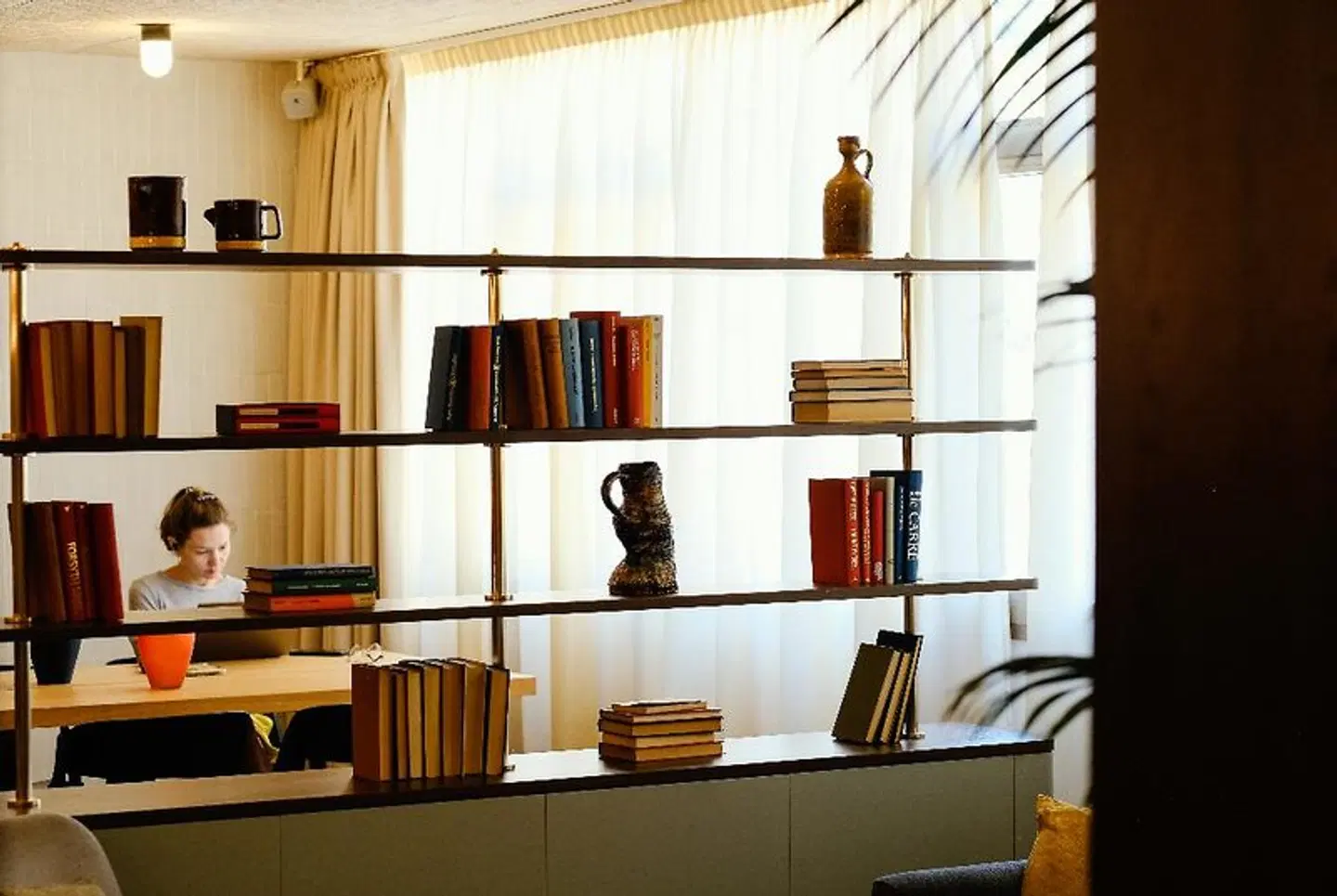 Club House Roma LOUNGE_LOBBY