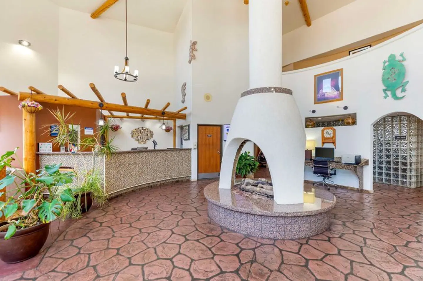 Best Western Kiva Inn LOUNGE_LOBBY