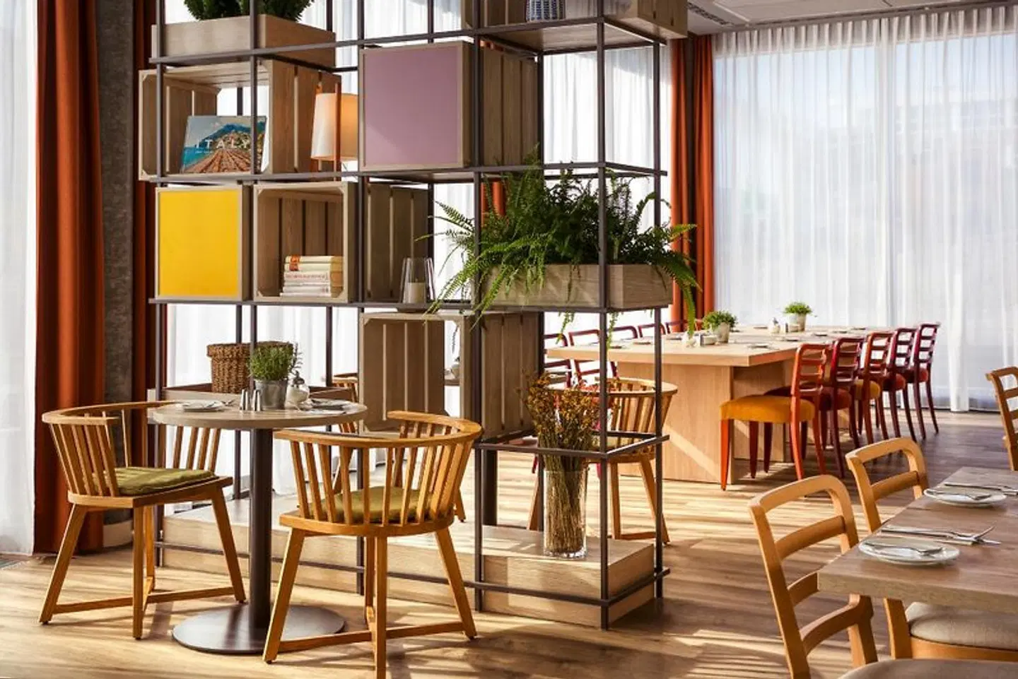 IntercityHotel Karlsruhe LOUNGE_LOBBY