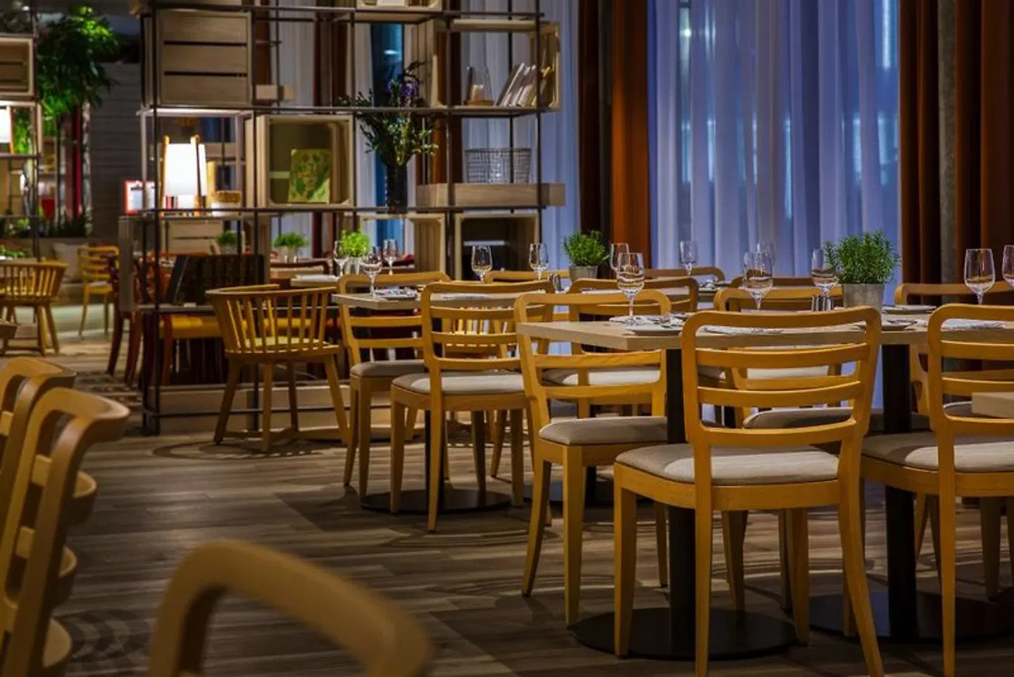 IntercityHotel Karlsruhe Restaurant