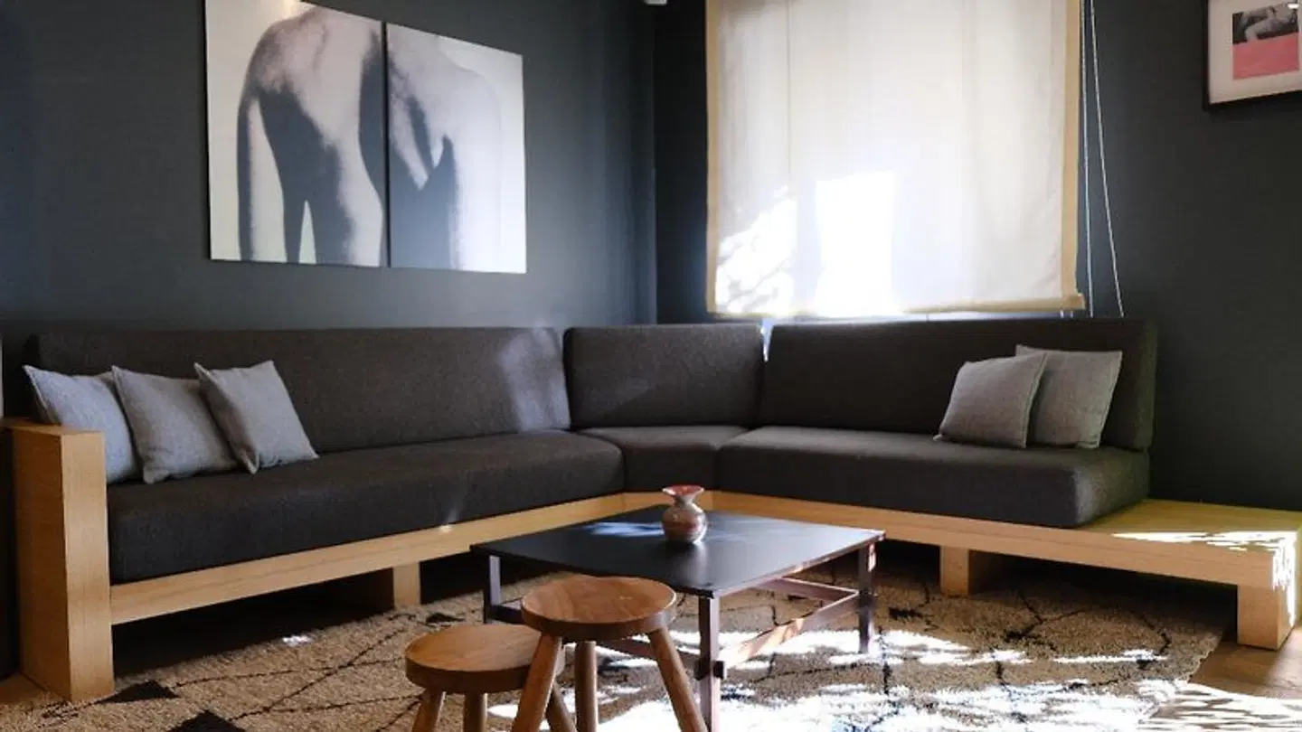 Club House Roma LOUNGE_LOBBY