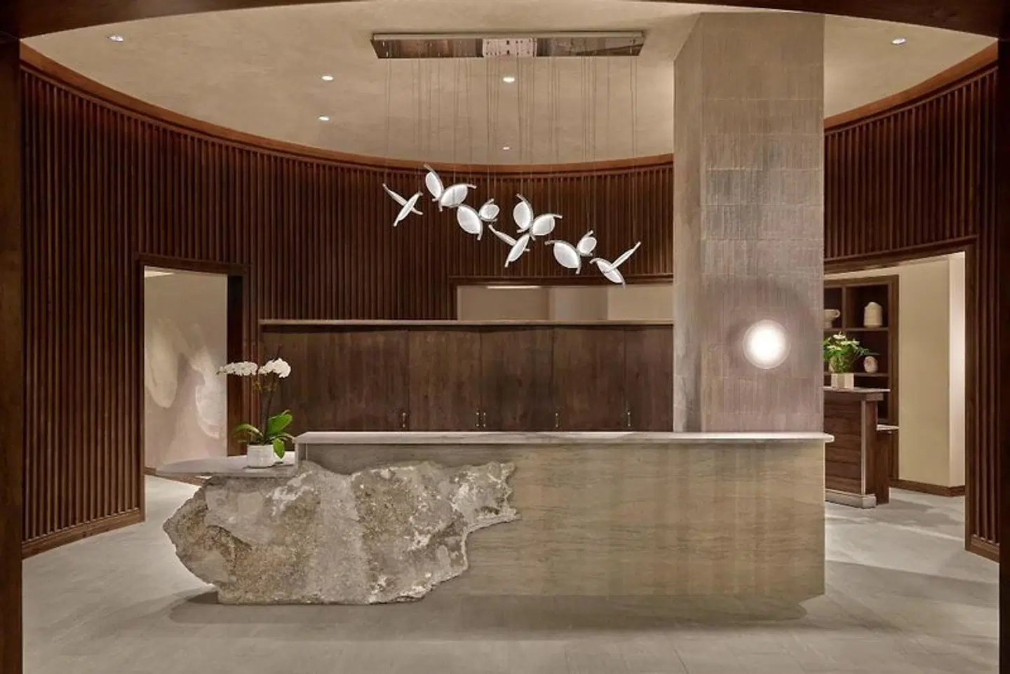 St. Regis Aspen Resort LOUNGE_LOBBY