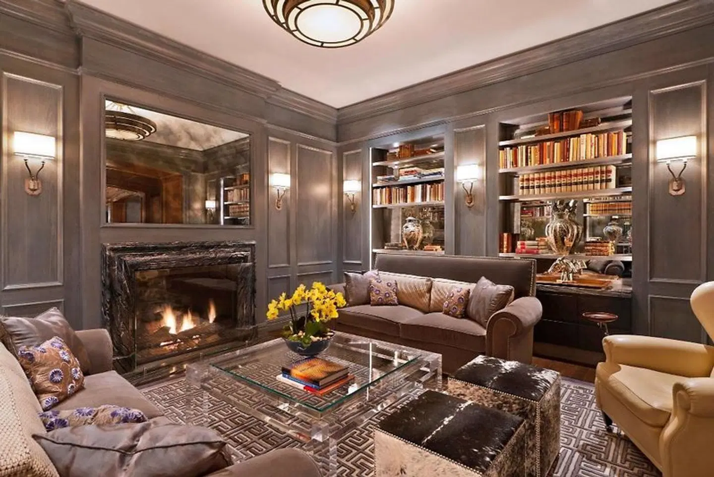 St. Regis Aspen Resort LOUNGE_LOBBY