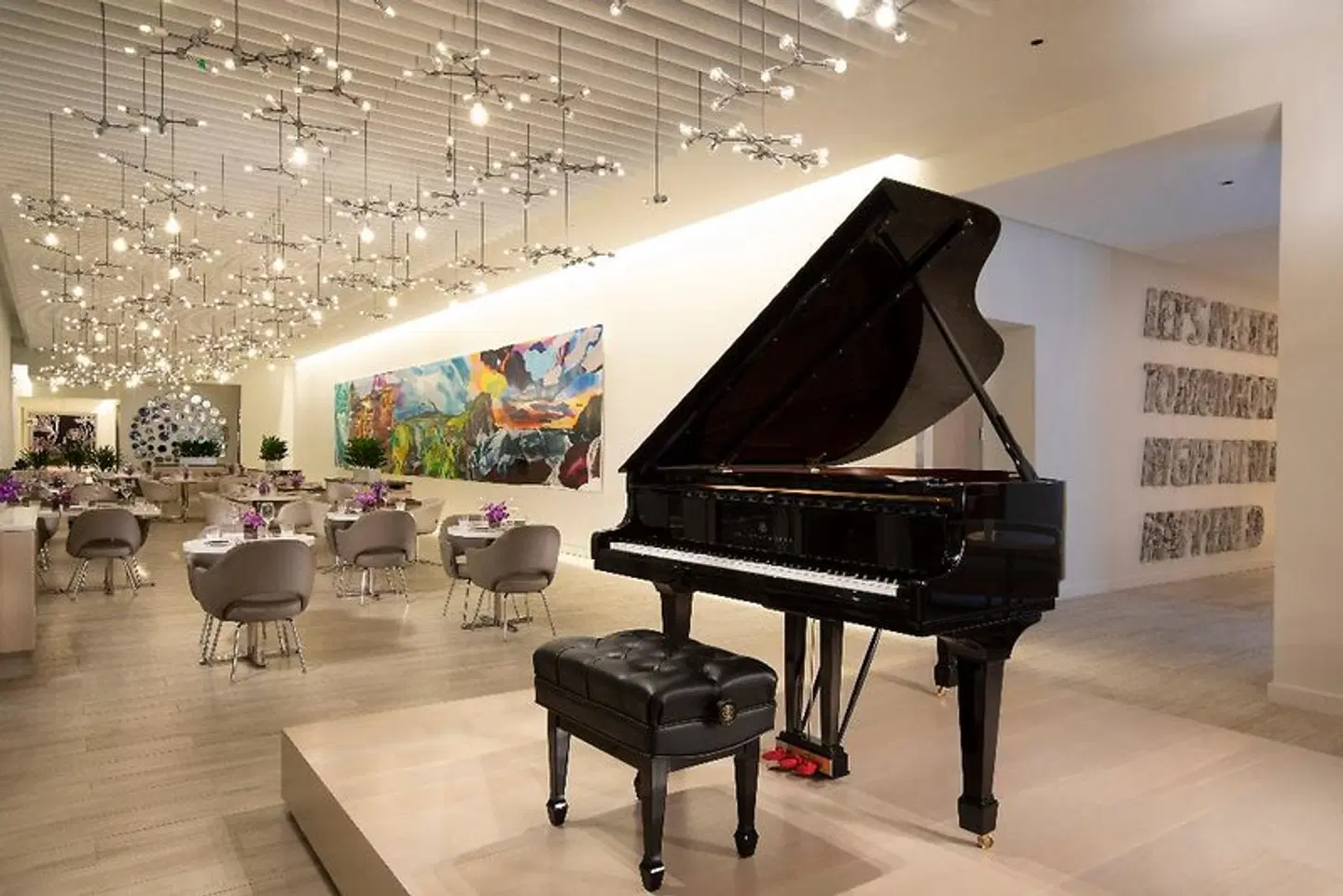 HALL Arts Hotel, Dallas, Autograph Collection LOUNGE_LOBBY