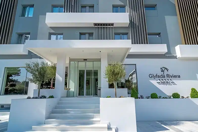 Glyfada Hotel – Hotelfoto