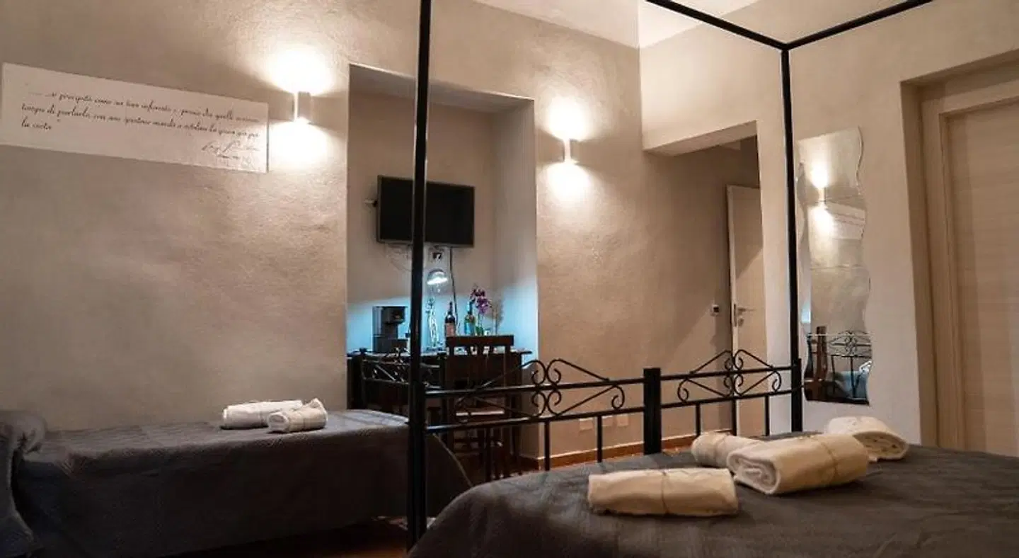 B&B Villa Pirandello LOUNGE_LOBBY