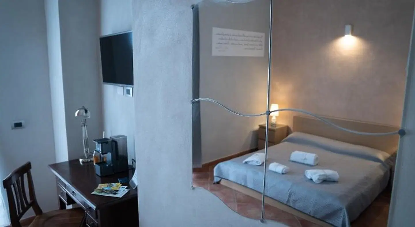 B&B Villa Pirandello ROOM_EXAMPLE