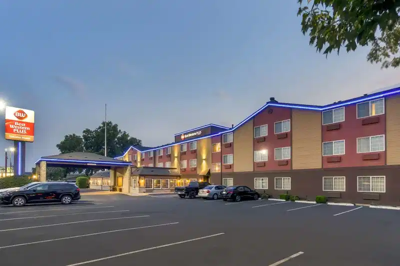 Best Western PLUS Lincoln Inn – Hotelfoto