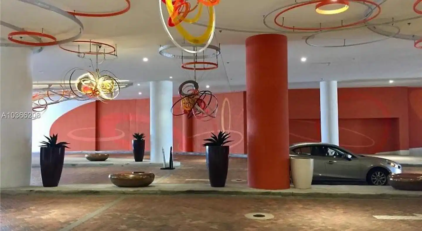 Lyfe Resort & Residences Lobby
