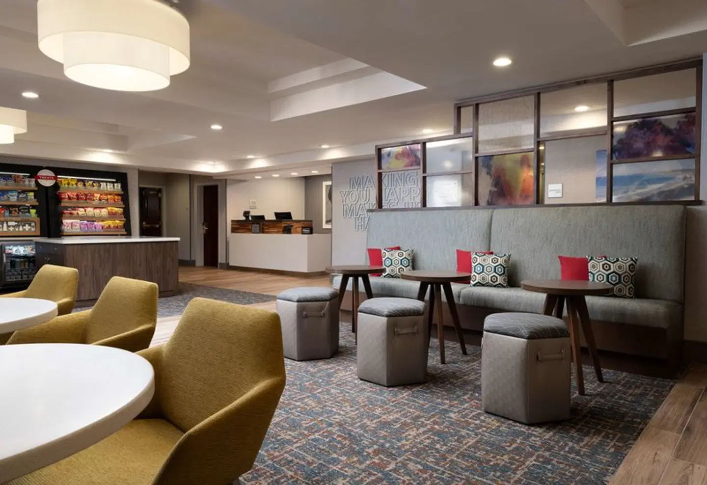 Hampton Inn San Diego/Del Mar LOUNGE_LOBBY