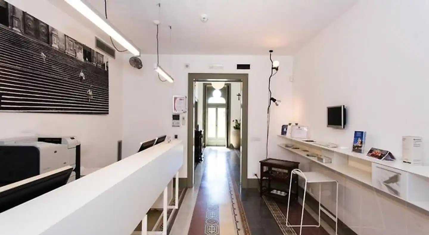 La Moresca Wohnbeispiel