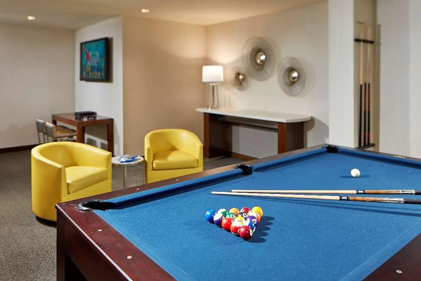 Homewood Suites by Hilton San Diego Mission Valley/Zoo SPORTS_AND_LEISURE