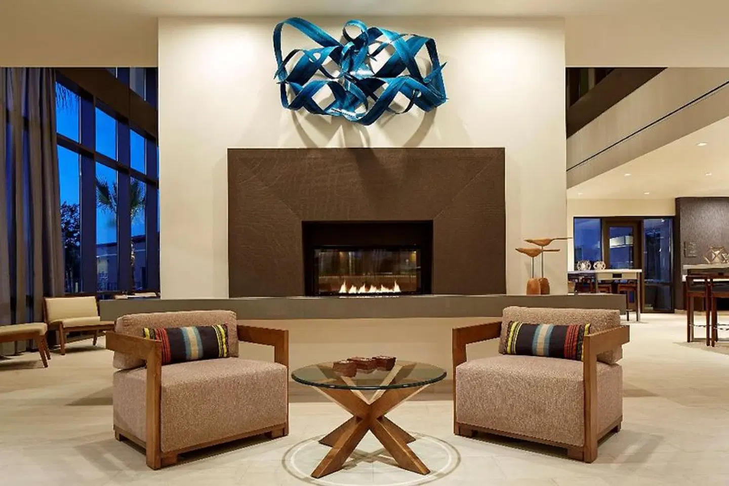 Homewood Suites by Hilton San Diego Mission Valley/Zoo LOUNGE_LOBBY