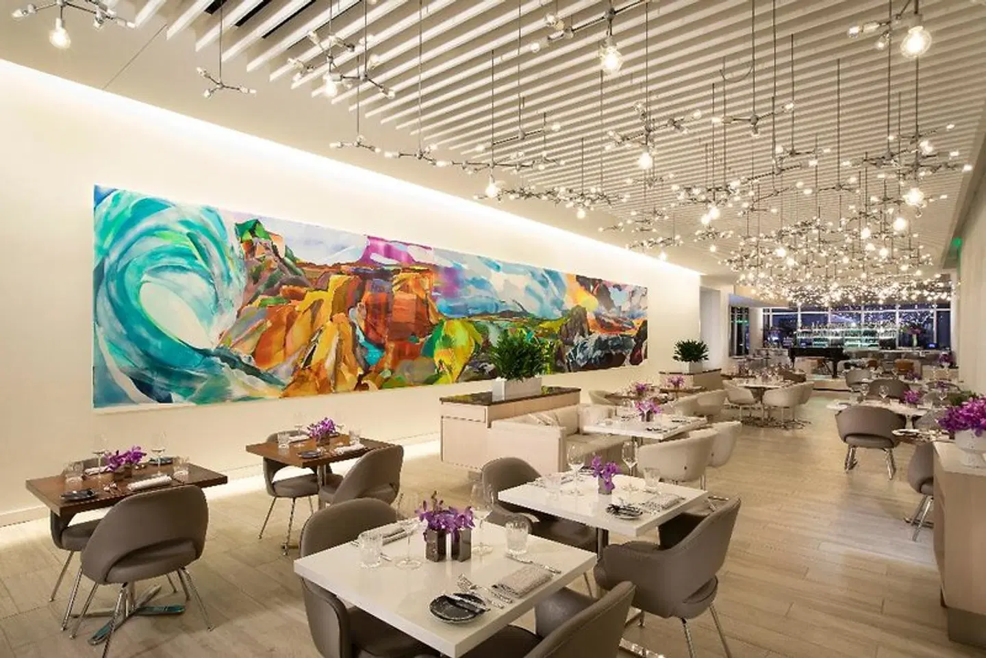 HALL Arts Hotel, Dallas, Autograph Collection Restaurant