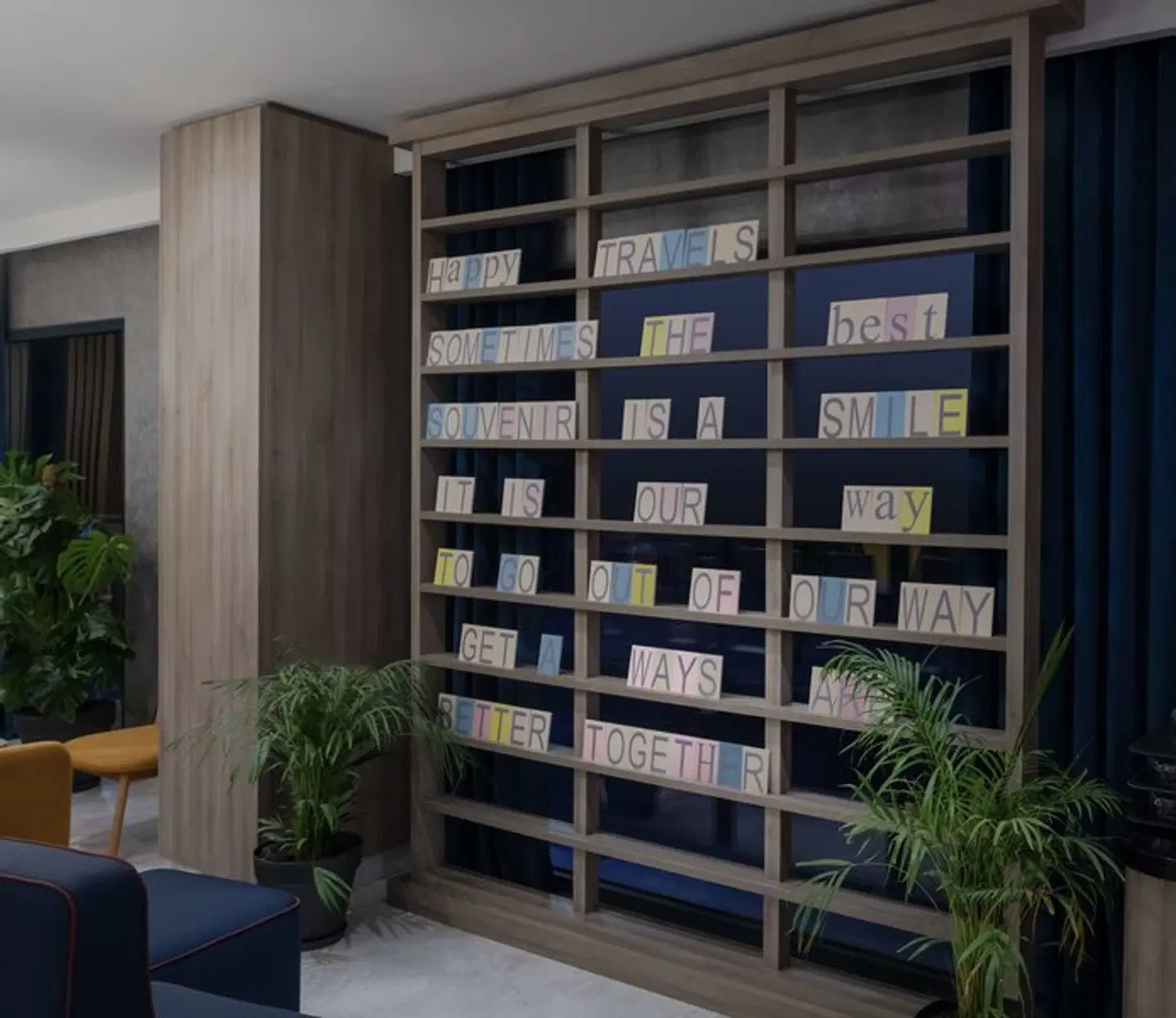 Hampton By Hilton Istanbul Merter LOUNGE_LOBBY