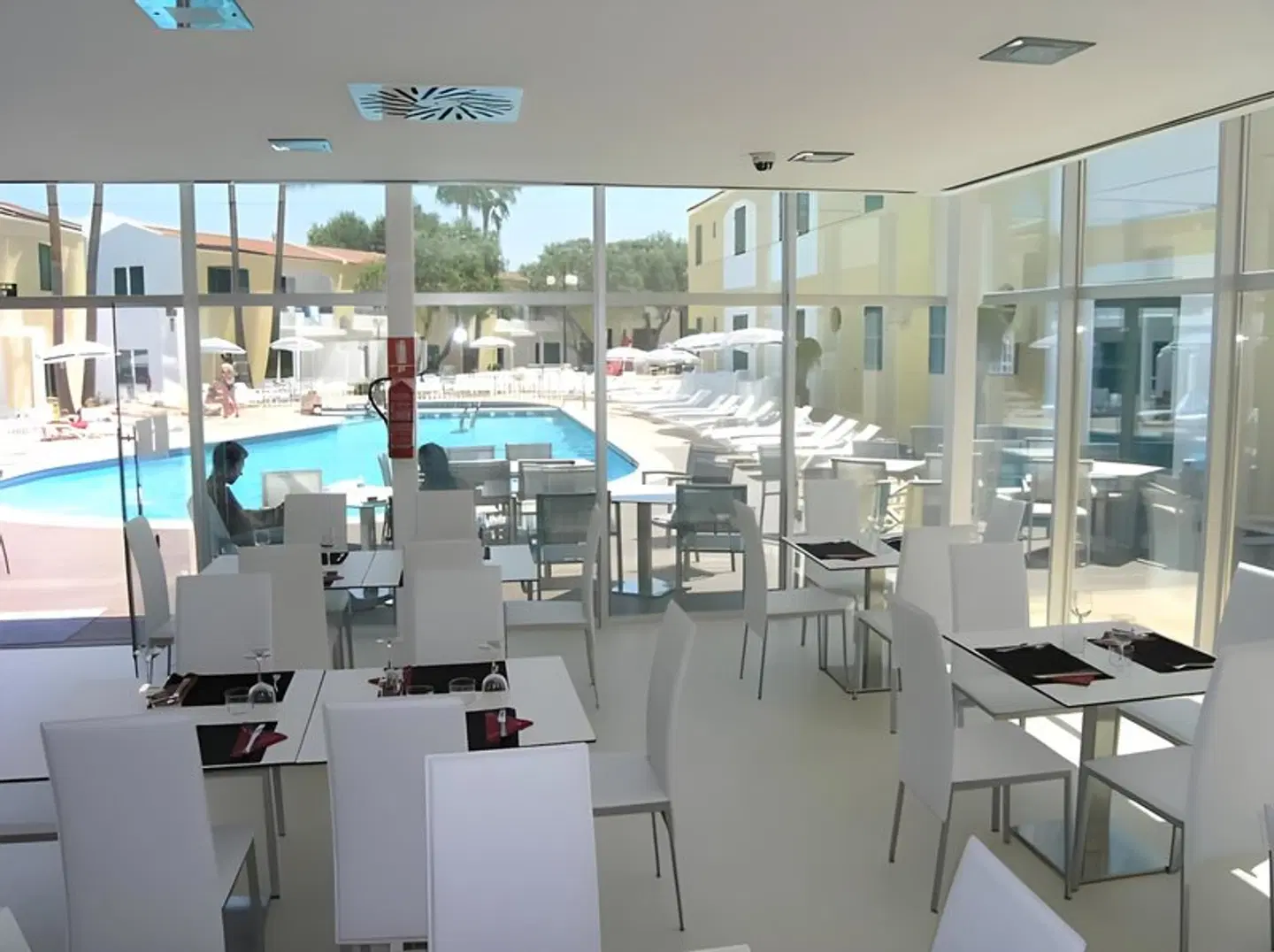 Cales de Ponent Restaurant