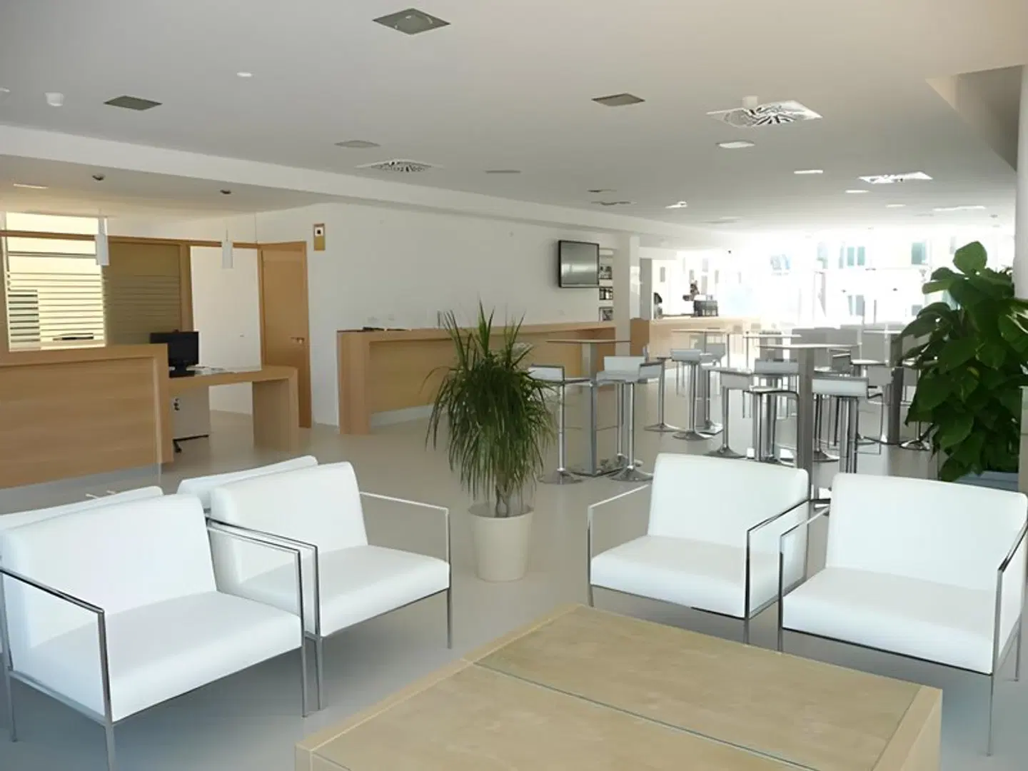 Cales de Ponent LOUNGE_LOBBY